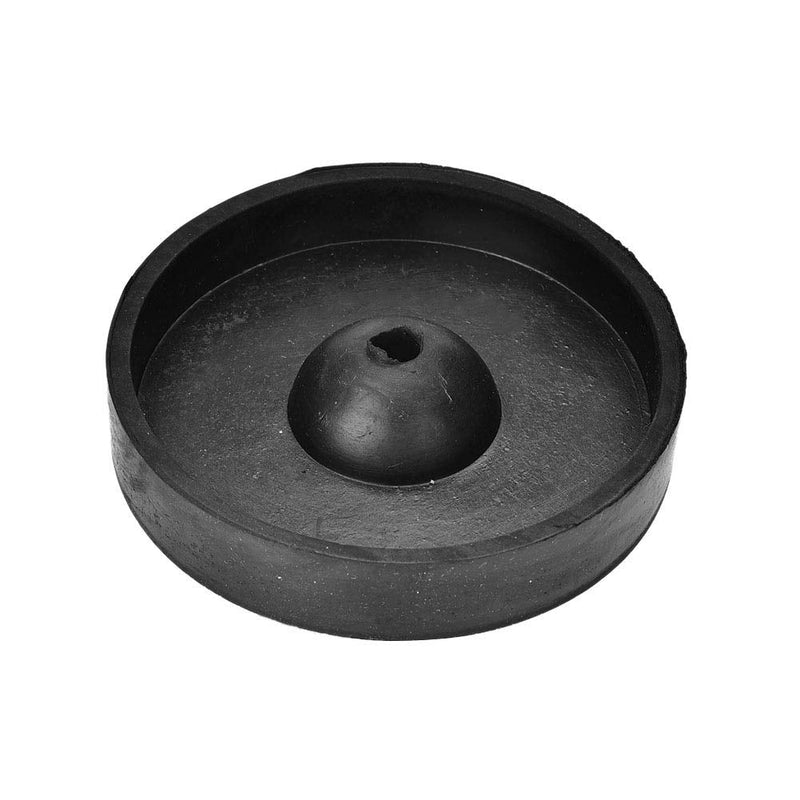 Rubber Jewelry Making Foot Pad, Rubber Sprue Base Jewelry Processing Accessory Rubber Base Plate for Wax Casting, Ring Making Accessory(3 Inch) 3 Inch - NewNest Australia