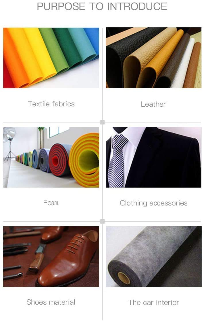 Lightweight Interfacing for Sewing Fusible Web Non Woven Sew-in Stabilizers,Length 2M 200cm/2.18 Yards - NewNest Australia