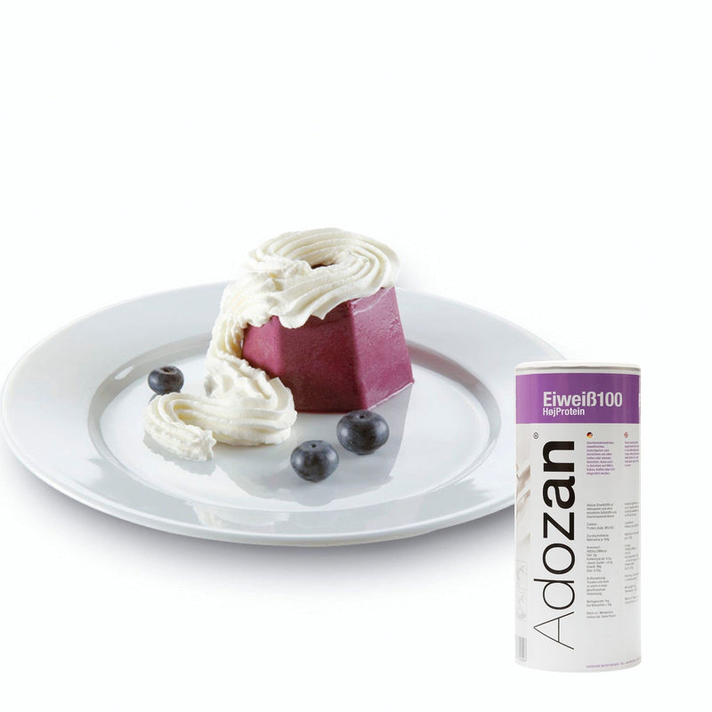Adozan Protein100: Protein Powder | neutral in taste | 99% protein protein powder | for all food and drinks | Ideal for BAKING and protein shakes | Premium quality from Denmark | 1000g neutral 1kg (pack of 1) - NewNest Australia