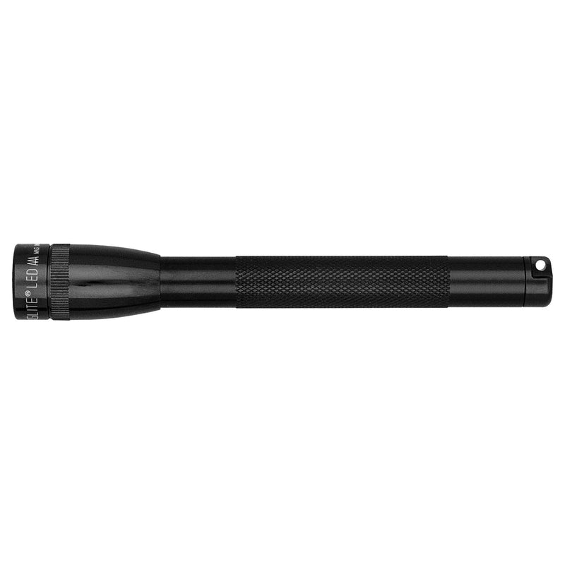 Maglite Mini LED 2-Cell AAA Flashlight Black - SP32016 - NewNest Australia