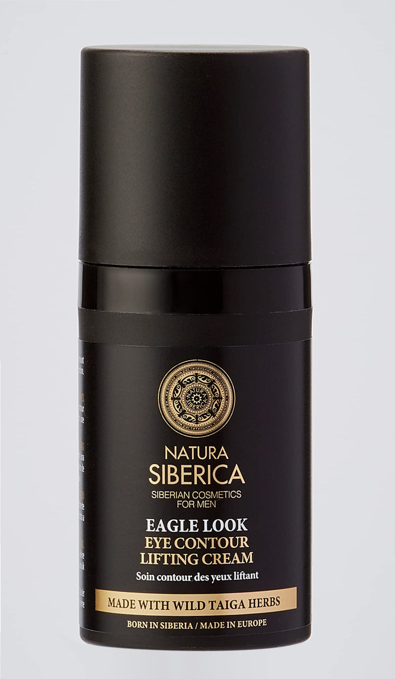 Natura Siberica Eagle Look Eye Contour Lifting Cream for Men, 30 ml - NewNest Australia