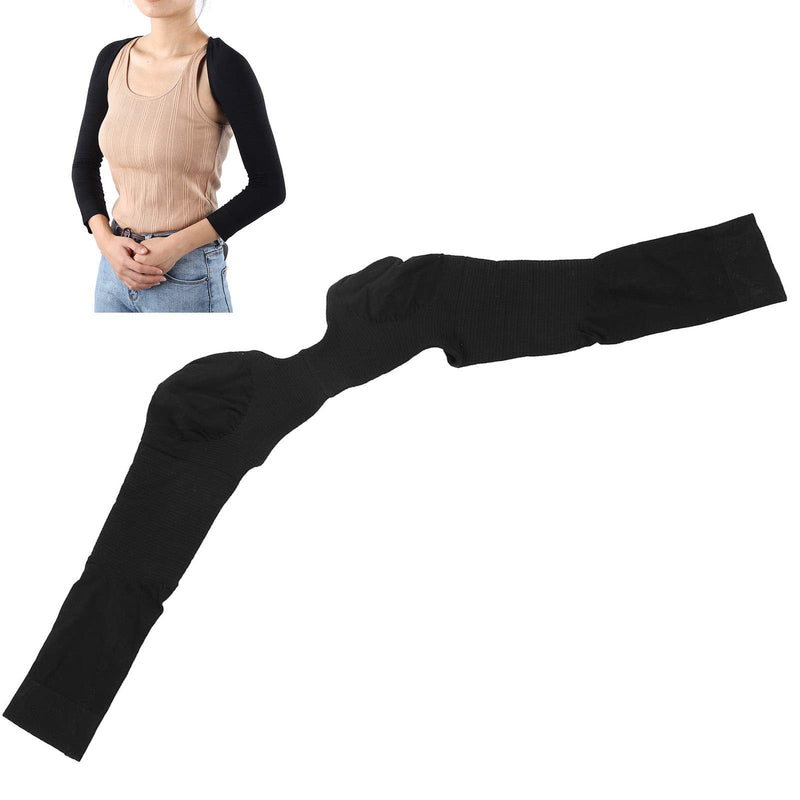Yosoo Health Gear Shapewear Compression Sleeves, Upper Arm Shaper, Arm Slimming Shaper, Shrug Arms Wrap, For Women Posture Corrector, Shoulder Back Correction, Colour - NewNest Australia