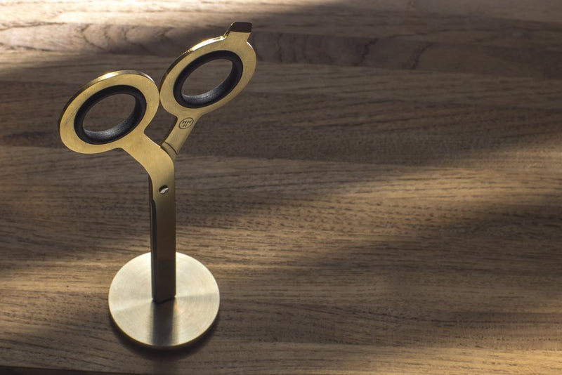 HMM SCISSORS Table Scissors Gold - NewNest Australia