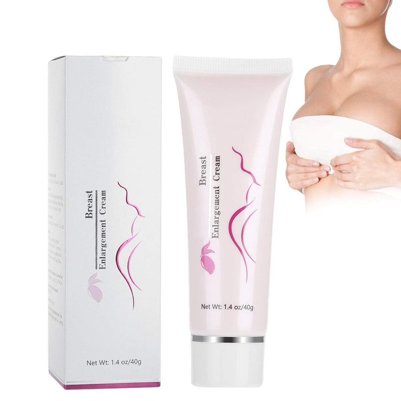 Breast Enhancement Cream, 40g Chest Care Firming Lifting Breast Fast Growth Enlargement Cream Big Bust Body to create Larger, Fuller, Firmer and Bigger Boobs - NewNest Australia