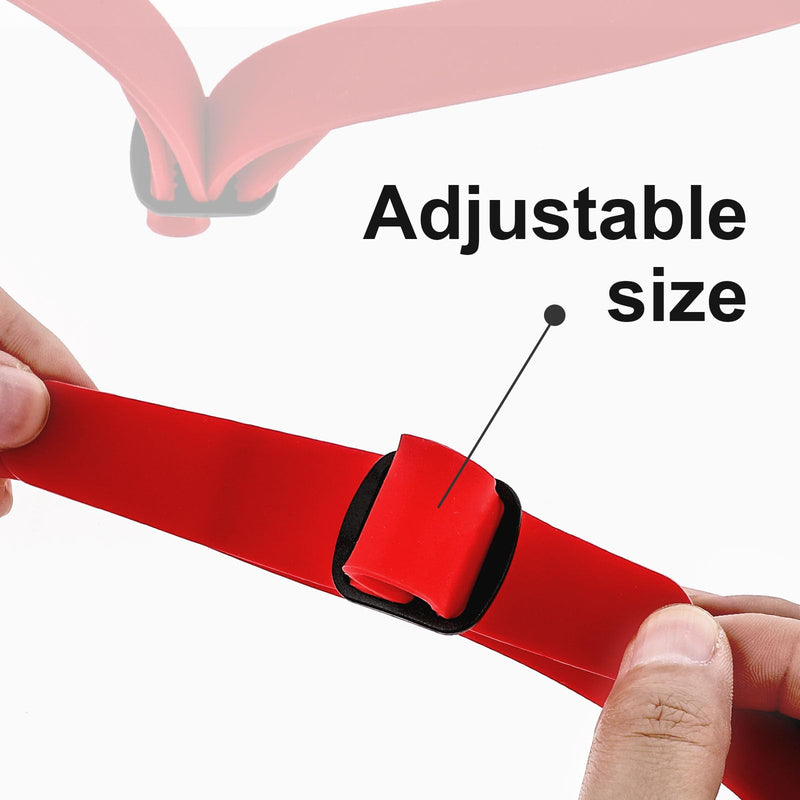 Neckline Shaving Template and Hair Trimming Stencil(Red) - NewNest Australia