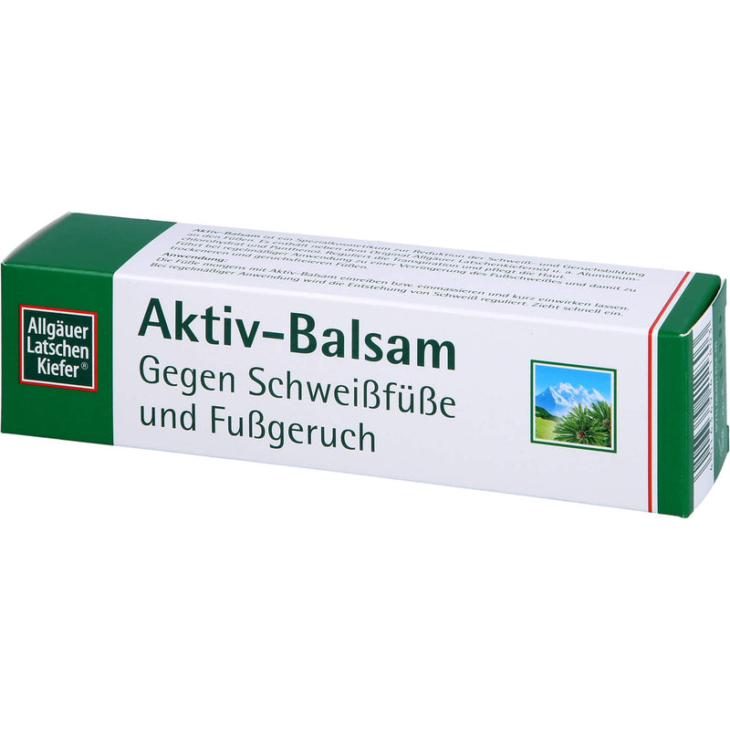 ALLGÄUER LATSCHENK. Active balm 50 ml - NewNest Australia