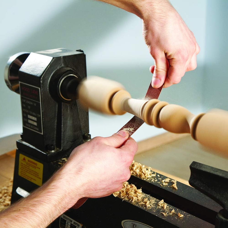 Woodturner ins Multi-Roll Sanding Pack 1 - NewNest Australia