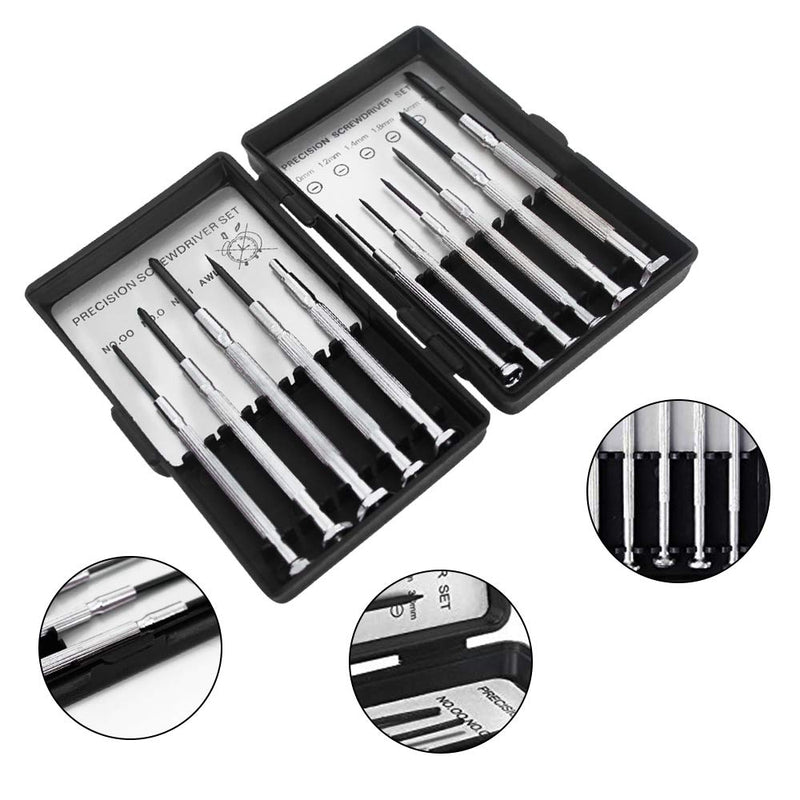 11PCS Mini Precision Screwdriver Set, Small Screwdriver Set for Electronics, Toys, Computer, Watch Repair - NewNest Australia