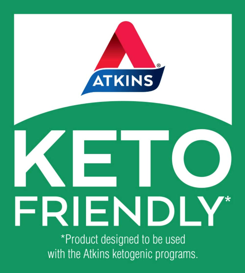 Atkins Endulge Treat, Caramel Nut Chew Bar, Keto Friendly, 10 Count (Value Pack) 10 Count (Pack of 1) - NewNest Australia