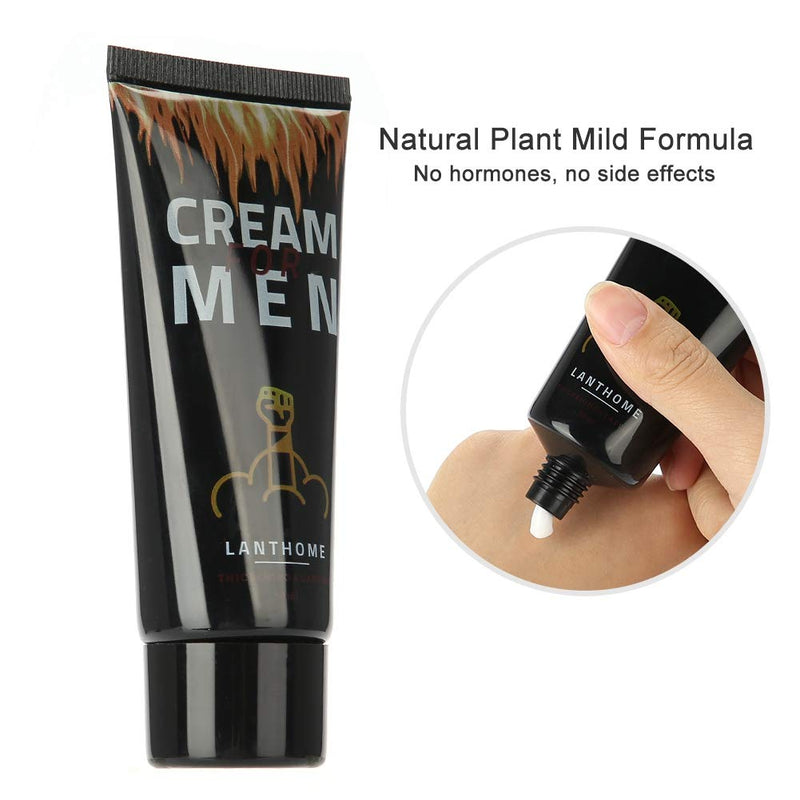 Massage Cream for Workout Muscle Enhanced Recovery Performance Male Stronger Lotion Professional Non Greasy Body Cream Tighten Skin and Make - NewNest Australia