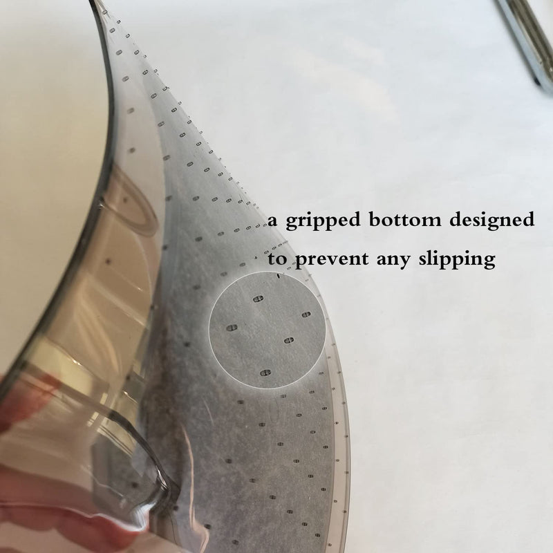 YICBOR Sewing Machine Foot Control Pedal Mat Includes 2pcs Sticky Strips to Keep Foot Pedal Steady on Hard Floor or Carpet. - NewNest Australia