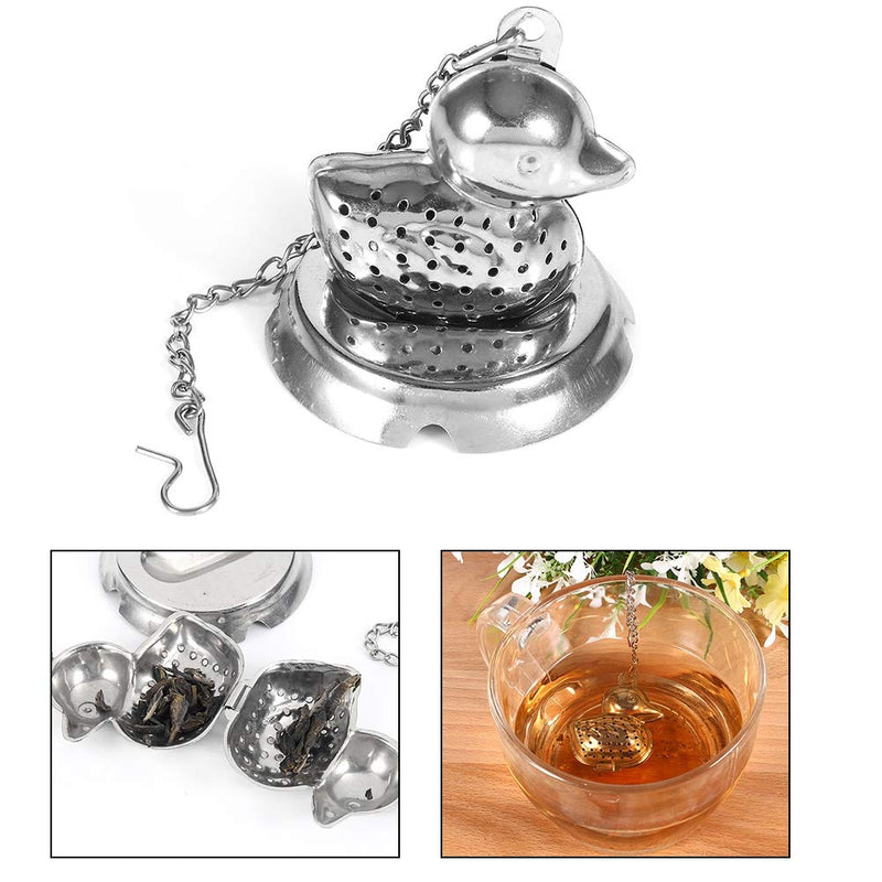 Tea Ball, Tea Strainer, Cute Durable for Living Room Kitchen - NewNest Australia