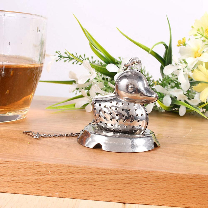 Tea Ball, Tea Strainer, Cute Durable for Living Room Kitchen - NewNest Australia