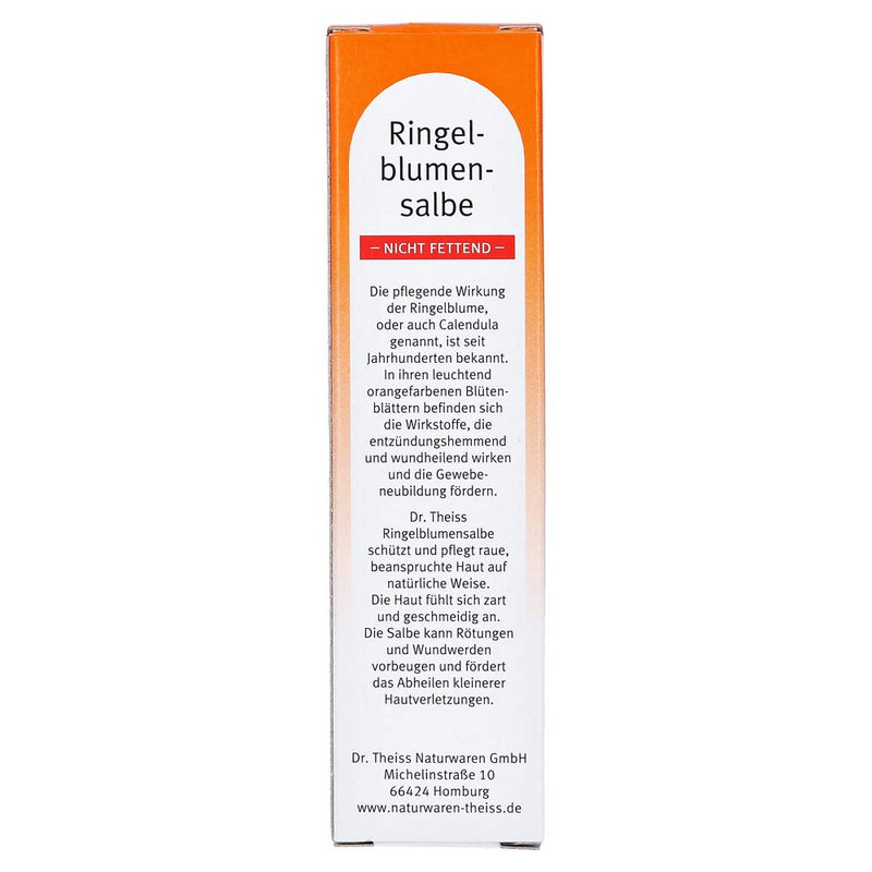 Theiss marigold ointment non-greasy, 20 ml - NewNest Australia