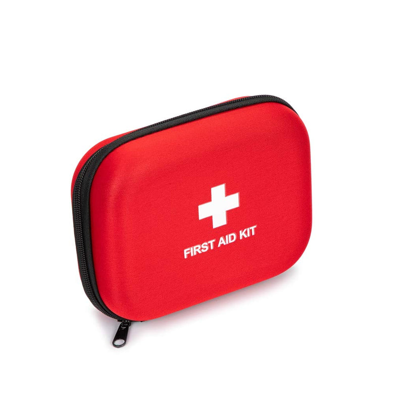 First Aid Hard Case Empty, Jipemtra First Aid Hard Shell Case First Aid EVA Hard Red Medical Case for Home Health First Emergency Responder Empty Camping Outdoors (Red A2) Red A2 - NewNest Australia