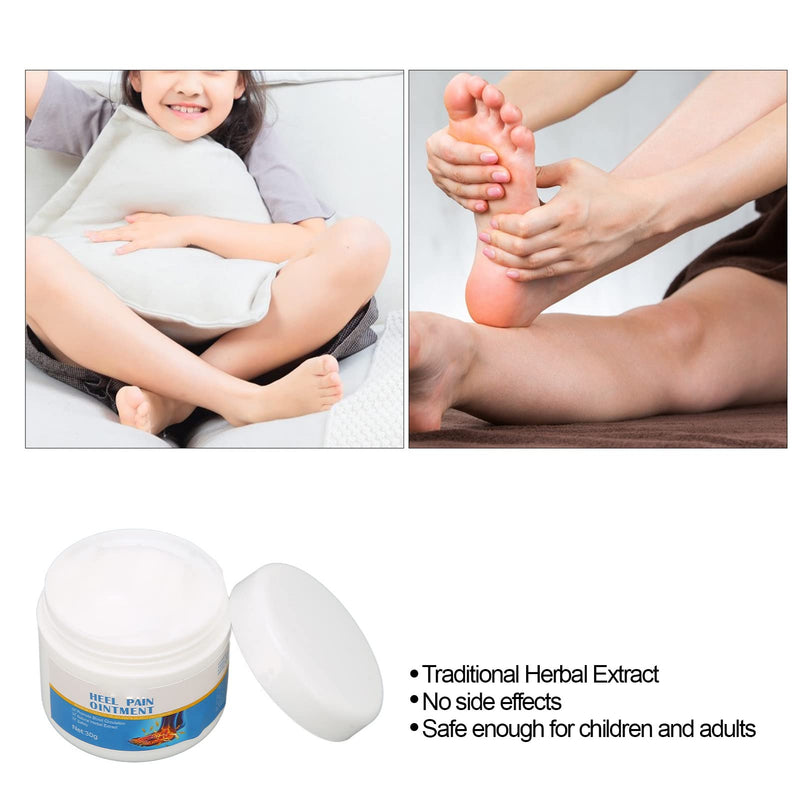 30g anti callus intensive cream, foot pain relief cream, fast absorbing, cream for callus removal on the feet, moisturizing callus cream for joints, toes, ankles - NewNest Australia