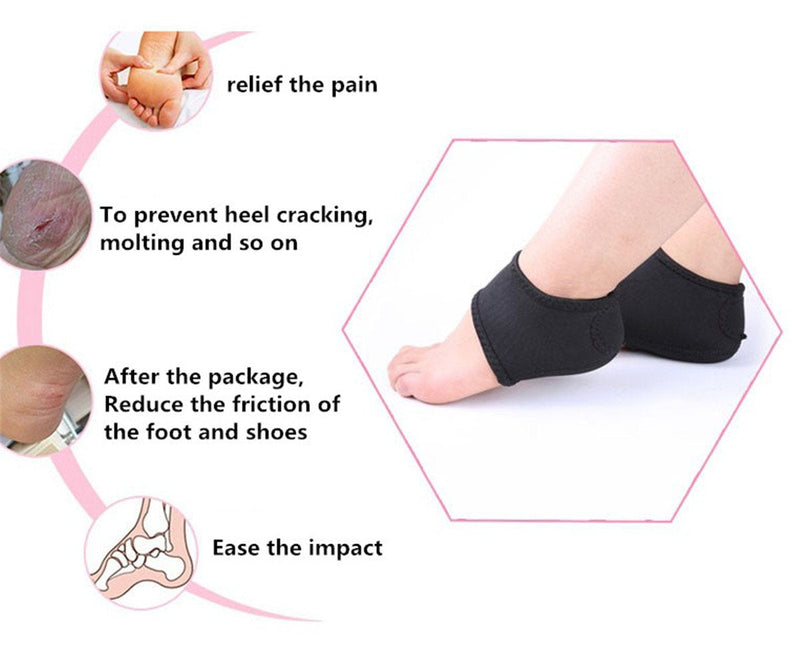 CAREOR 1 Pair Plantar Fasciitis Therapy Wrap - Plantar Fasciitis Arch Support, Relieve Plantar Fasciitis, Heel Pain, Arch Support, Plantar Fasciitis Sock - NewNest Australia