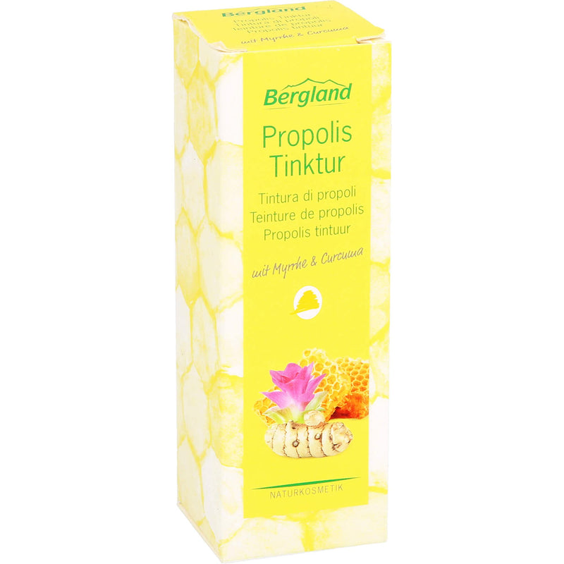 Bergland Propolis Tincture 30ml - NewNest Australia