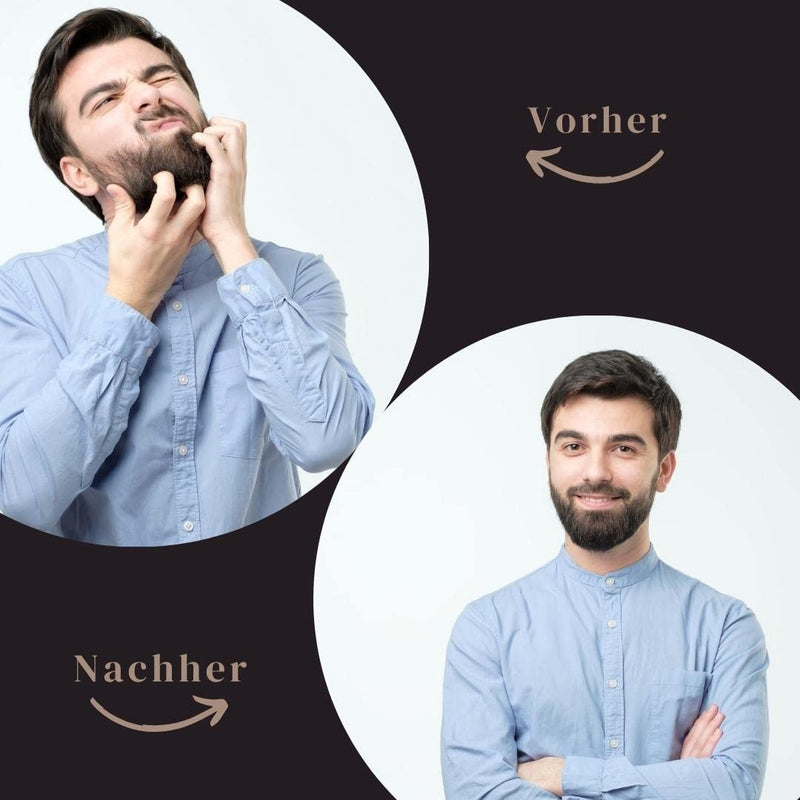 BartZart Agadir Beard Oil with Musk I 30 ml Beard Oil with Argan Oil for Healthy Beard Growth I Beard Care Directly from the Barber I Beard Oil for Men I Beard Oil 30 ml (Pack of 1) - NewNest Australia