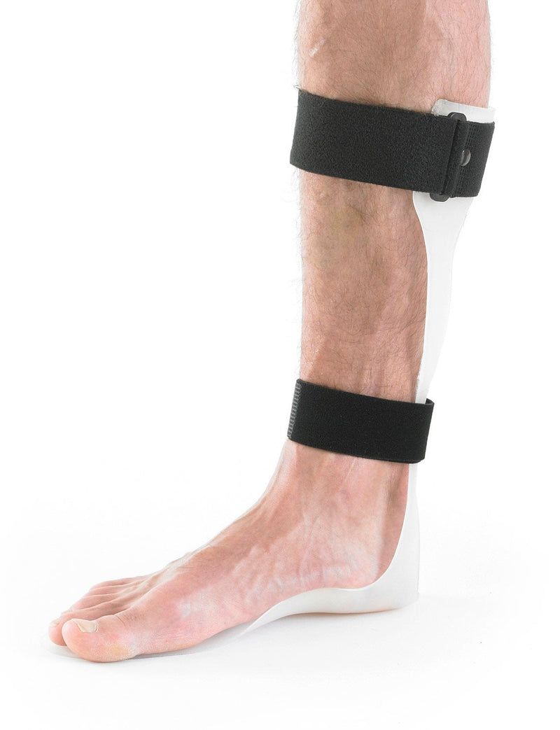 Neo G Foot Drop Brace – AFO Drop Foot Splint Reflex - Support for Drop Foot, Nerve Injury, Foot Position, Relieve Pressure, Ankle & Foot Orthosis - Class 1 Medical Device - M - Left MEDIUM/LEFT: 39 - 40 EUR - NewNest Australia