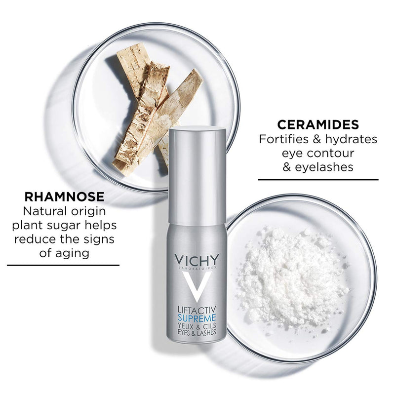 Vichy Eye Contour Serum 15 ml - NewNest Australia