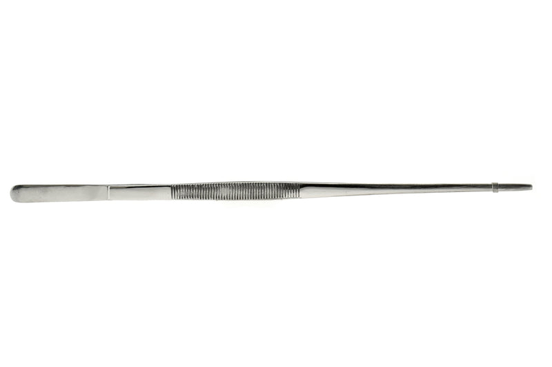 SE 12-Inch Stainless Steel Tweezers - 513TW - NewNest Australia