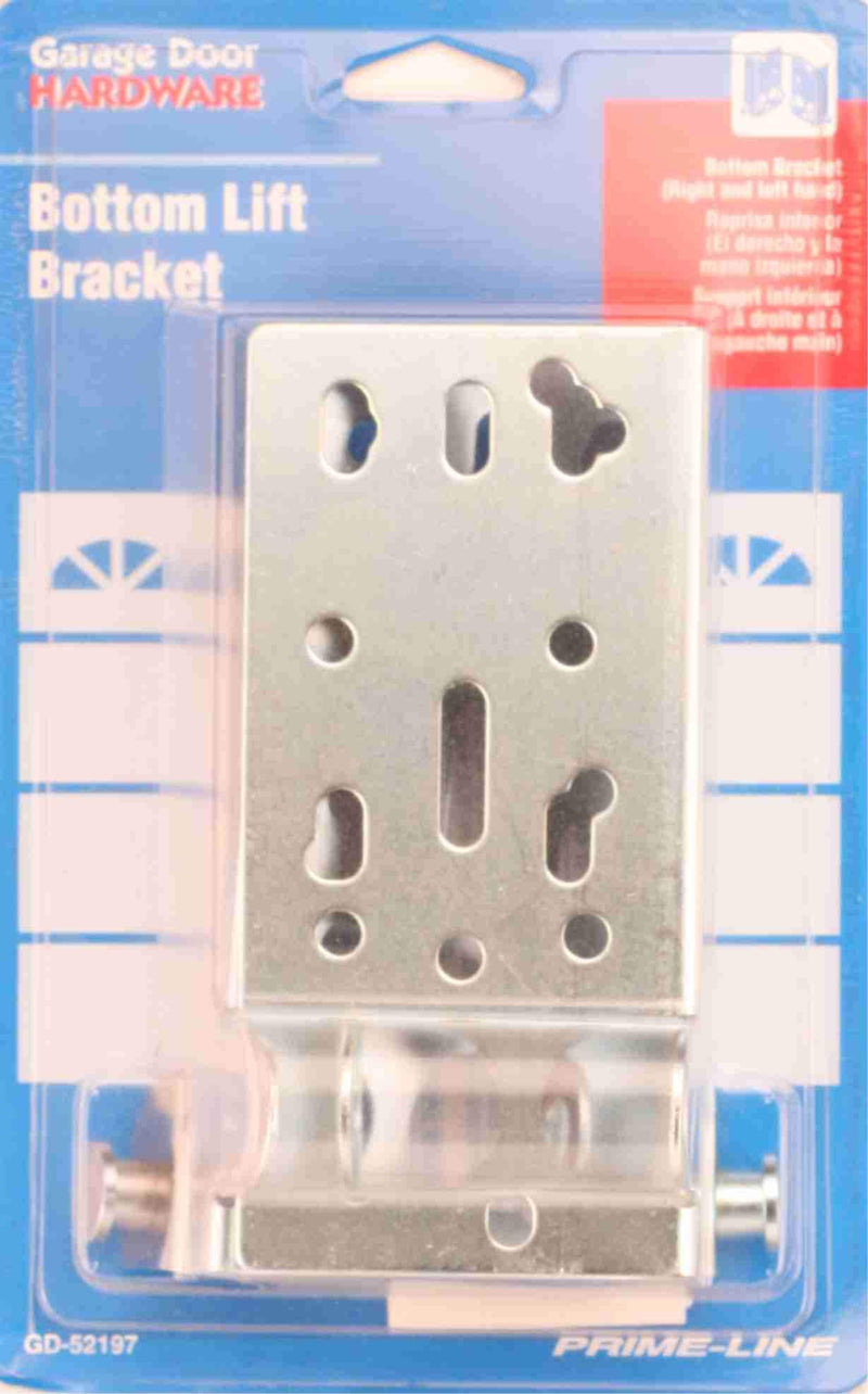 Prime-Line GD 52197 Bottom Lifting Brackets without Fasteners and 7/16-Inch Stem, (Pack of 2) Steel - NewNest Australia