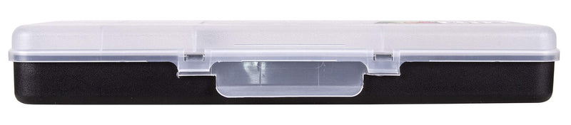ArtBin 6880AB Sketch Pac Small Art & Craft Organizer, [1] Plastic Storage Box, Divided Translucent Lid - NewNest Australia