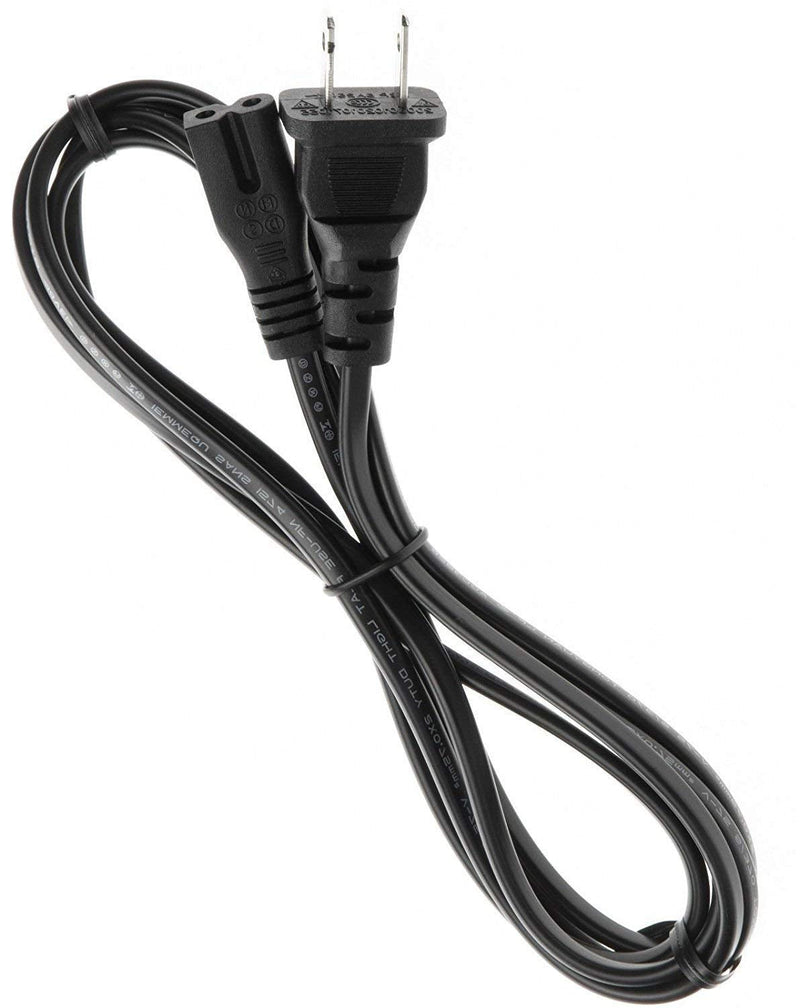 Genuine AC Power Cord Singer Power Cord Sewing Machine Cable for Fig8 Brother Singer Husqvarna Viking Babylock Sewing Machine Models and Vizio-LED-TV Smart-HDTV E-M-Series - NewNest Australia