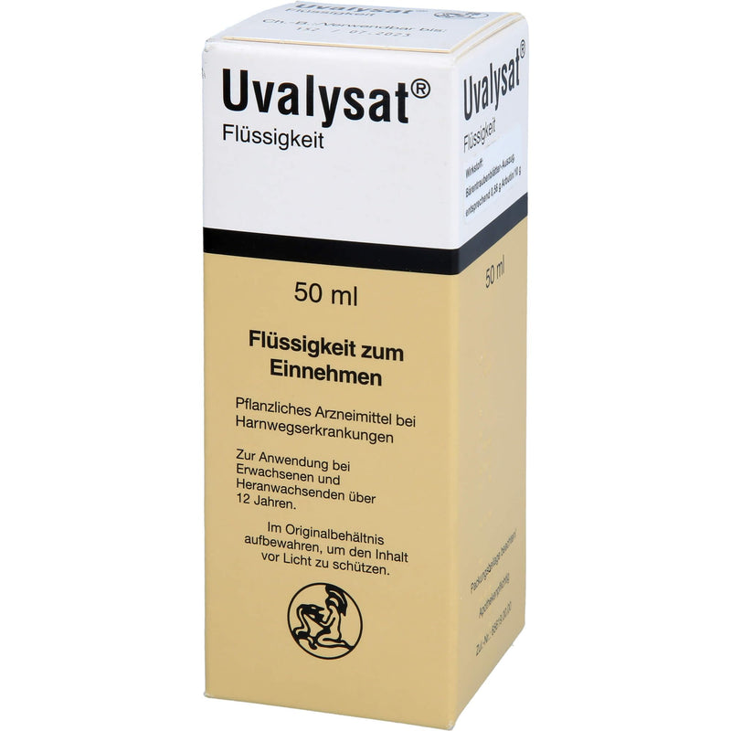 Uvalysat oral liquid, 50 ml - NewNest Australia