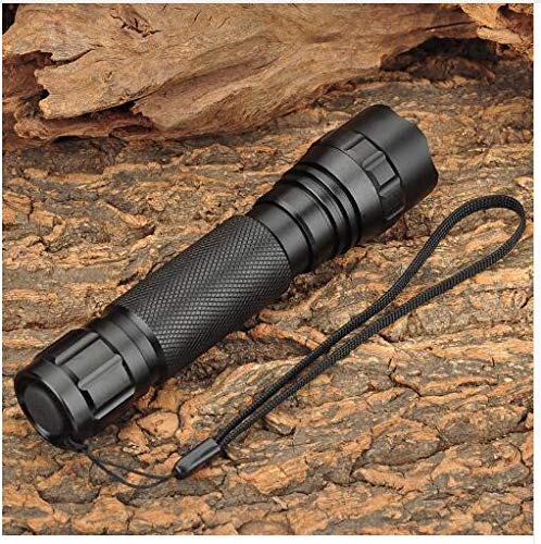 Skysted Wf-501B Single Mode Cree XM-L2 U2 U3 LED 1200 Lumen Mini Portabl Handheld Flashlight Torch,for Outdoor Sports and Indoor Activities - NewNest Australia