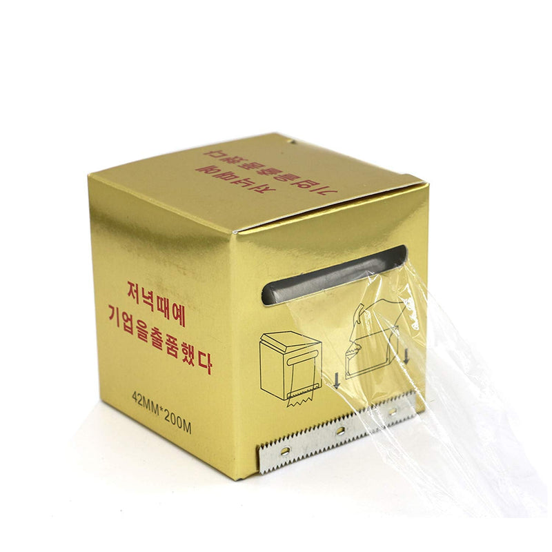 Eyebrow Tattoo Plastic Wrap, Tattoo Preservative Film, Professional Eyebrow Tattoo Makeup Supplies for Eyebrow Eyeline Tattoo Lip and Tattoo, Cover Film for Women Eyebrow Tatto Plastic Wrap - NewNest Australia