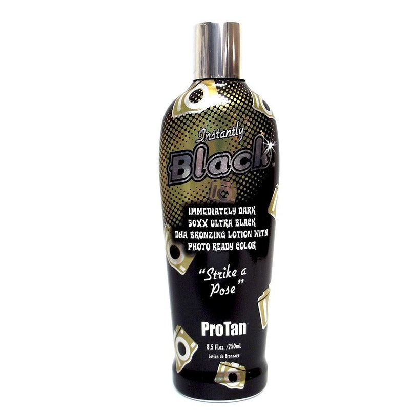 ProTan 50XX Instantly Black DHA Bronzing Lotion, Ultra Black 250 ml - NewNest Australia