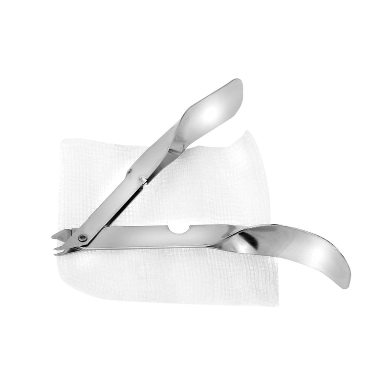 Dealmed Sterile Staple Removal Kit, Includes Staple Remover and Gauze Sponge, Staple Removal Tool Single-Use Kit, Ideal for Hospitals and Clinics (1 Kit) 1 - NewNest Australia