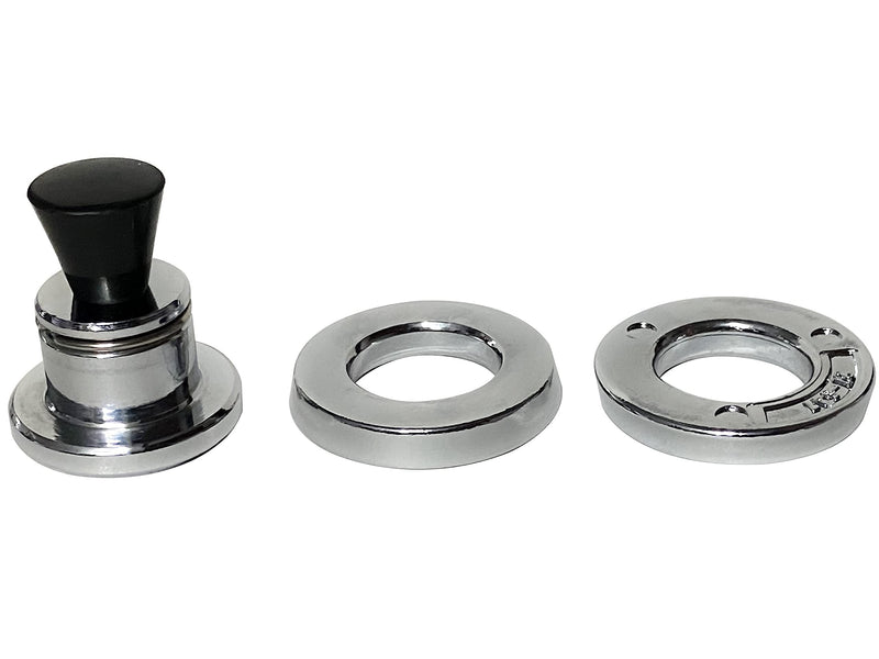 50332 3-Piece Pressure Regulator 5-10-15lb for Presto Pressure Cooker 0171001 0174001 6803571 - NewNest Australia