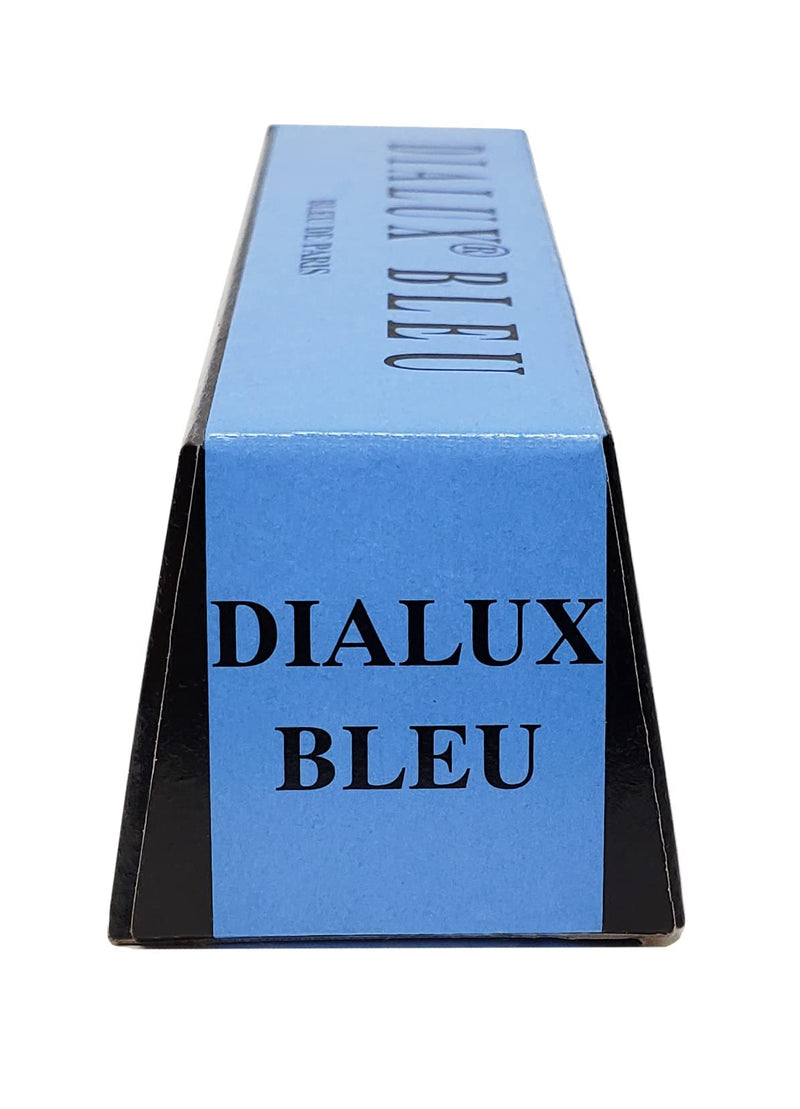 Silver Gold Jewelry Dialux Polishing Compound Yellow, Gray, Green, Red, Orange, White, Blue and Black Jewelry Making Metal Buffing Cleaning Abrasive Finishing (Blue) - NewNest Australia