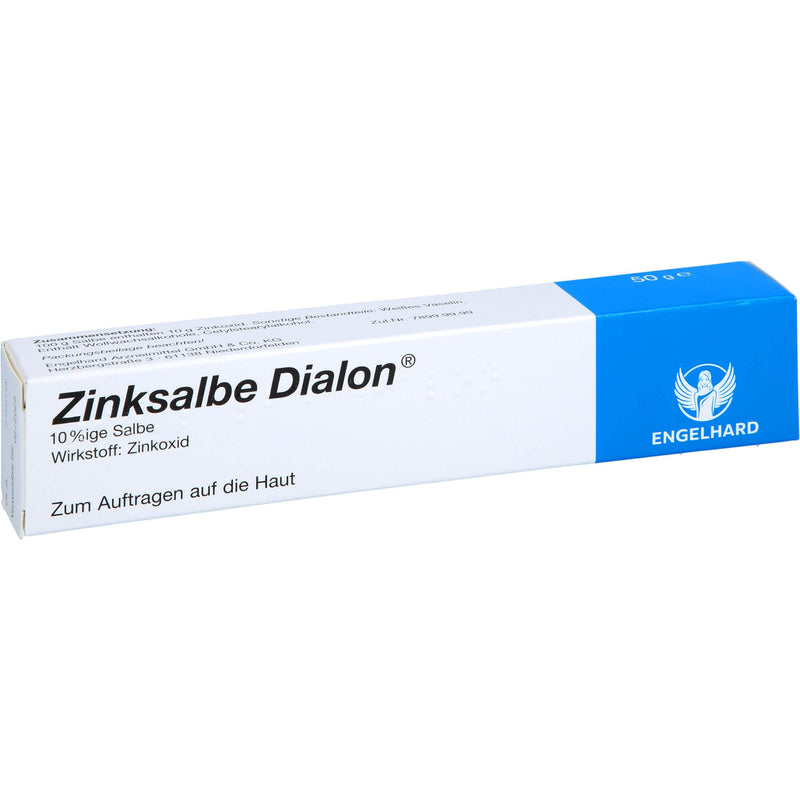 Zinc ointment Dialon 50 g - NewNest Australia