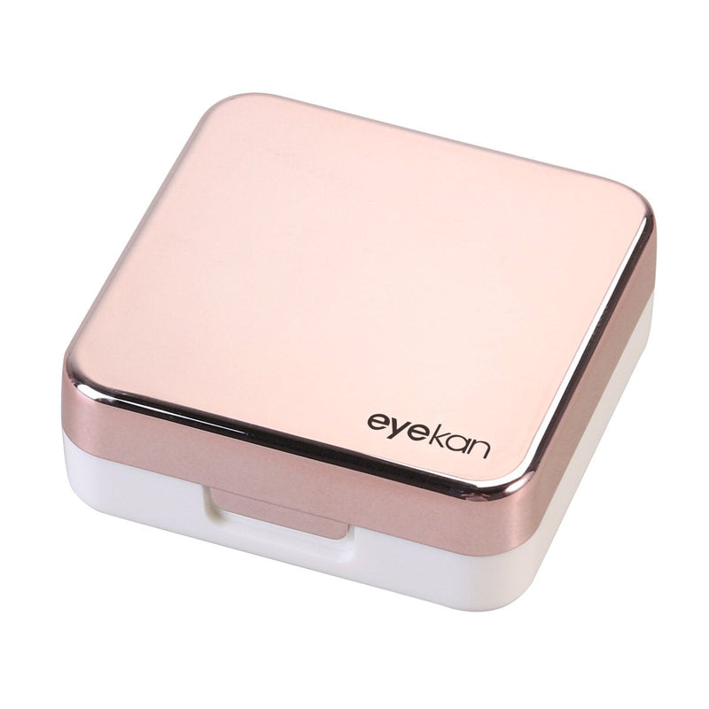 Rosenice Contact Lens Case, Mini Contact Case, Light Pink - NewNest Australia