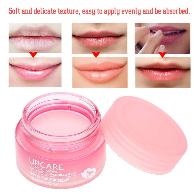 Lip mask - To reduce lip lines, Nourishing lightens the lip lines, Anti aging Lip, Lip Mask, lips Moisturizing Essence Make your lip attractive and sexy (20g) - NewNest Australia