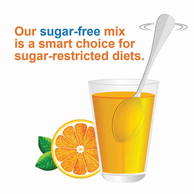 Citrucel Sugar Free Fiber Powder for Occasional Constipation Relief, Methylcellulose Fiber Powder, Orange Flavor - 16.9 Ounces - NewNest Australia