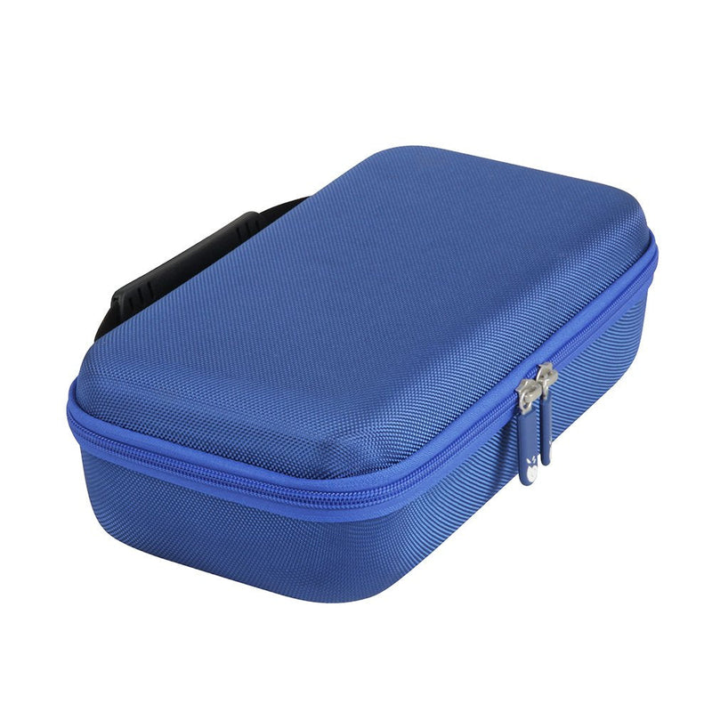 Hermitshell Hard Travel Case for Waterpik WP-560UK / WP-562UK / WP-563UK / Cordless Advanced Water Flosser (Blue) - NewNest Australia