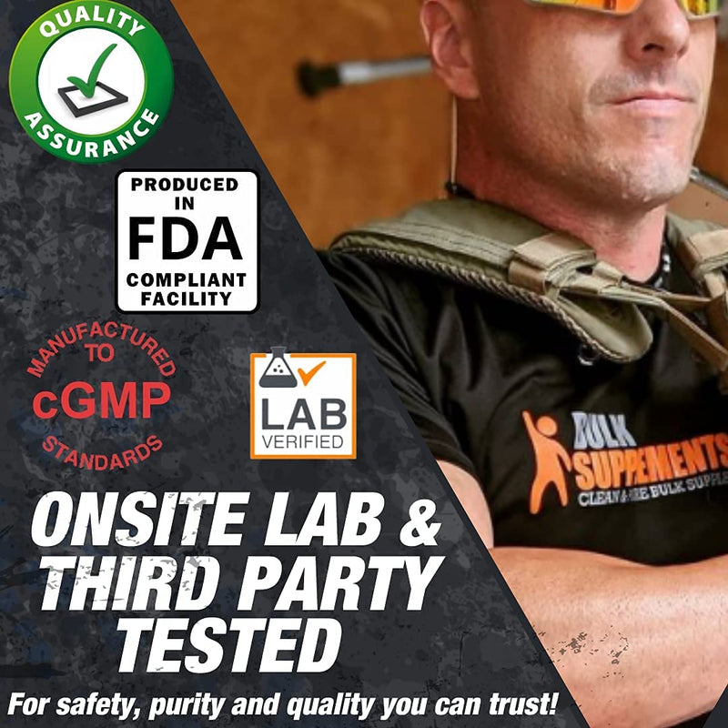 BulkSupplements.com Beta Alanine Powder - Pre Work Out - Workout Recovery - Muscle Recovery Supplements - Pre Workout Amino Energy - Vegan Preworkout - Running Pre Workout (250 Grams - 8.8 oz) - NewNest Australia