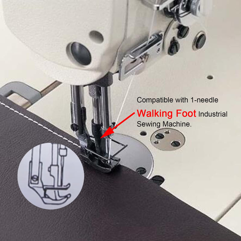 CKPSMS brand - #KP-WF10 10SET FEET Compatible with JUKI CONSEW SINGER BROTHER INDUSTRIAL WALKING FOOT SEWING MACHINE (KP-WF10) Kp-wf10 - NewNest Australia