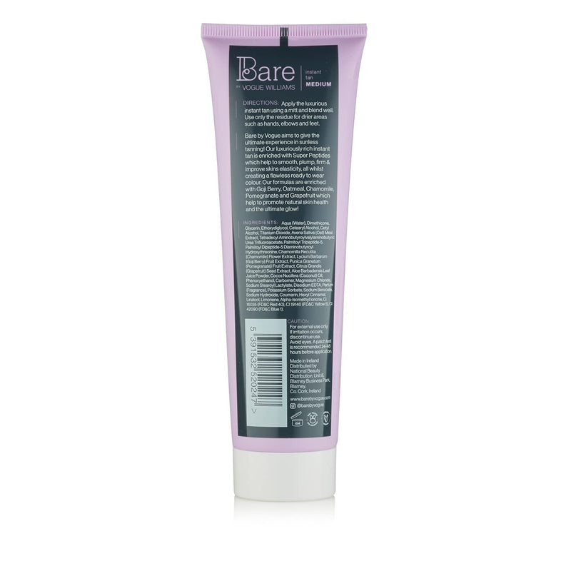 Bare by Vogue Instant Tan – Medium, 150 ml, Pack of 1 - NewNest Australia