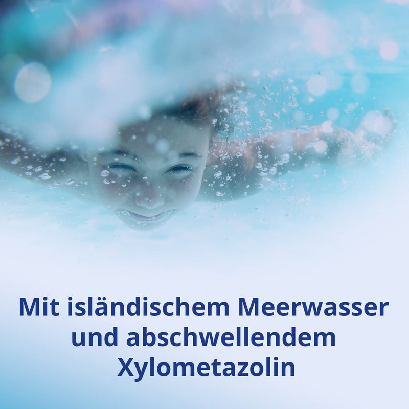 Snup Cold Spray 00.5% - Nasal Spray With Sea Water For Children Between 2 And 6 Years - With Solution To Decongest The Nasal Mucosa In The Event Of A Cold - 1 X 10 Ml - NewNest Australia