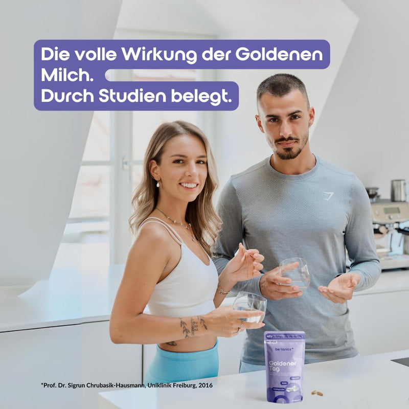 be tanics Golden Day (60 capsules, for skin/hair/nails, with zinc and vitamin C, dietary supplement) 1010103 - NewNest Australia