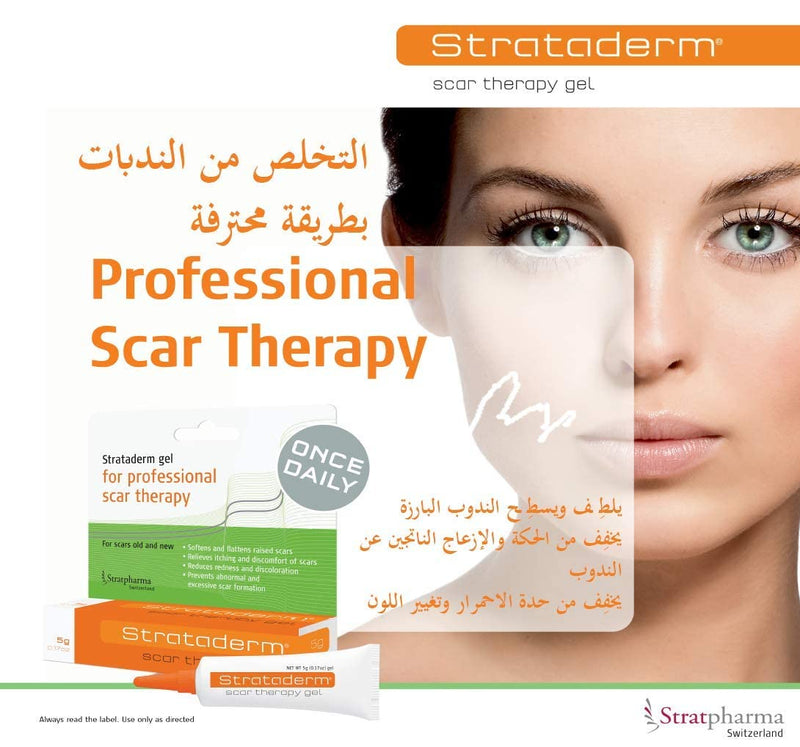 Stratpharma Strataderm Gel 10gr - NewNest Australia