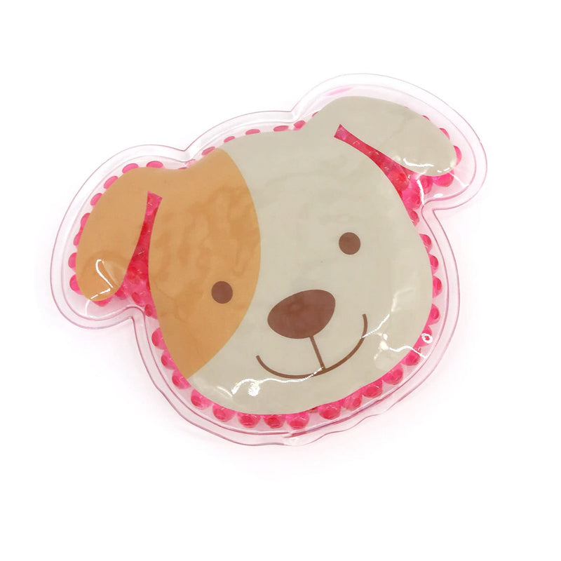 Reusable Soothing Kids Hot and Cold Gel Compress Ice Pack for Bruises and Bumps, Cool Packs for Injuries, First Aid, Pain Relief, Headache, Cuts & Insect Bites - 3 Cute Animal Packs - NewNest Australia