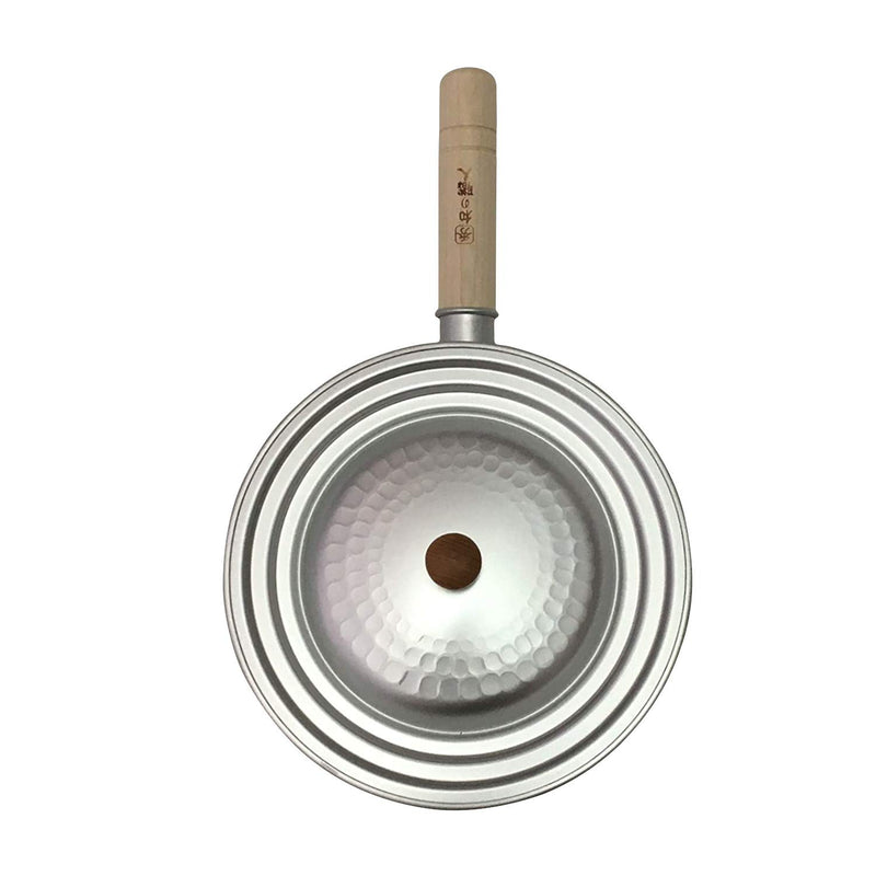 16,18,20 cm for artisans Yukihira pot lid for combined use of metal Taniguchi sum (japan import) - NewNest Australia