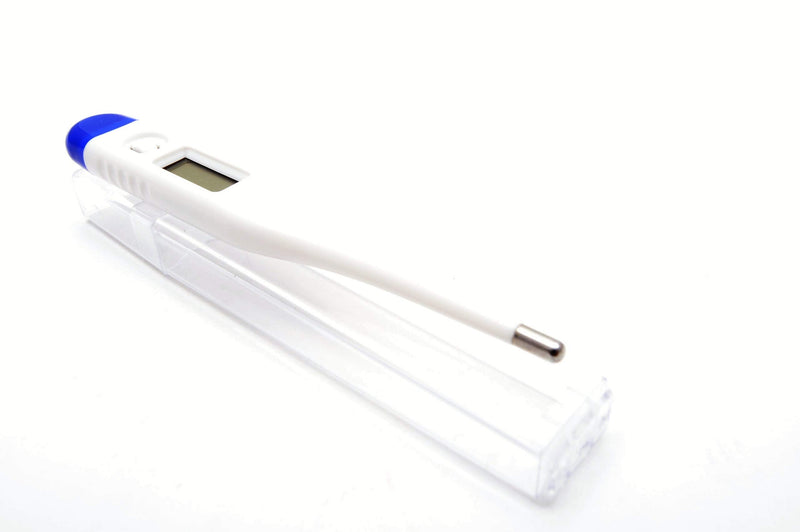 Haro medical care fever thermometer, digital display, quick readings, oral, armpit thermometer fever thermometer body thermometer baby children adults - NewNest Australia